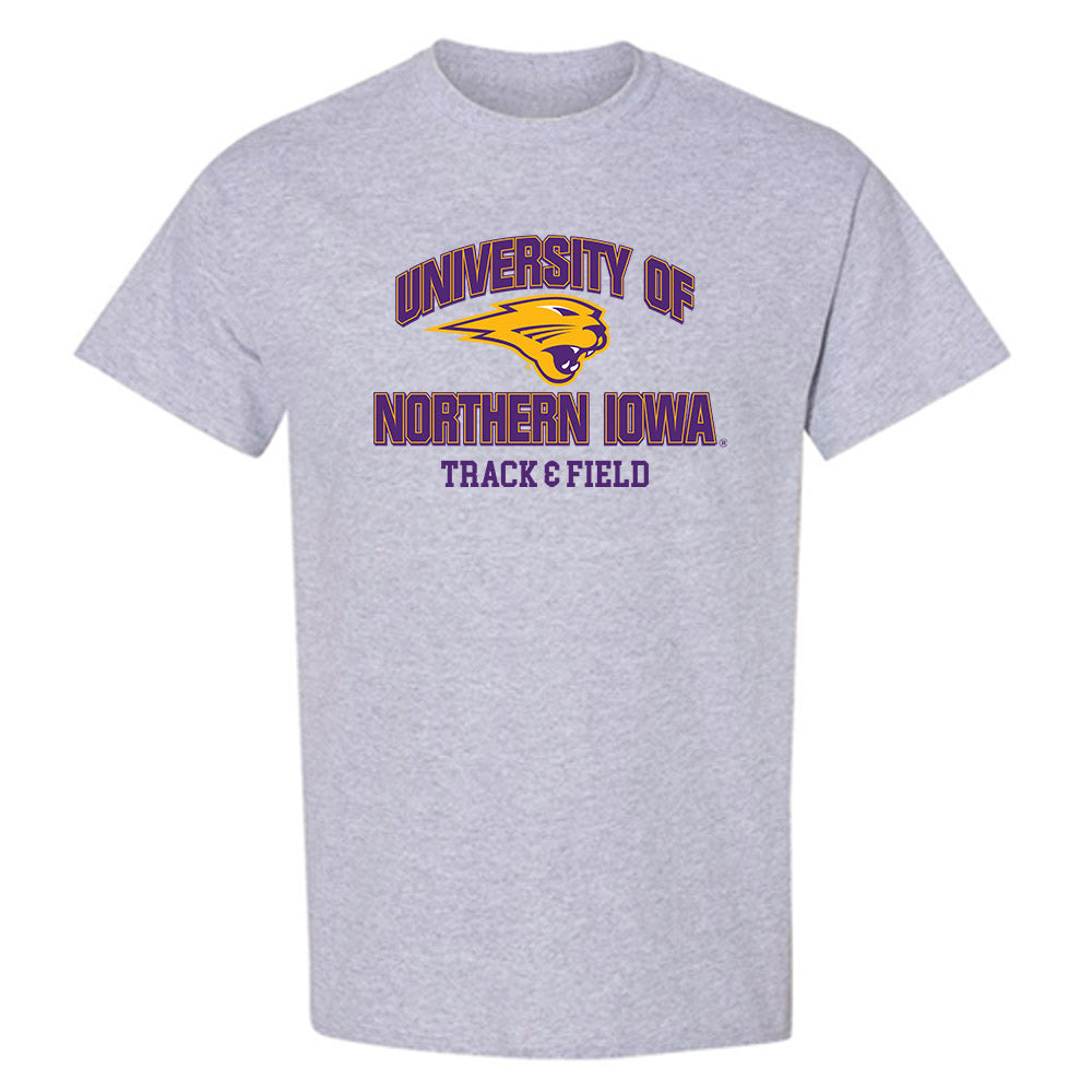 Northern Iowa - NCAA Men's Track & Field : Colin Lillie - Classic Shersey T-Shirt-0