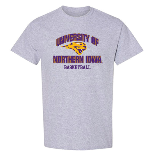 Northern Iowa - NCAA Men's Basketball : Ismael Diouf - Classic Shersey T-Shirt-0