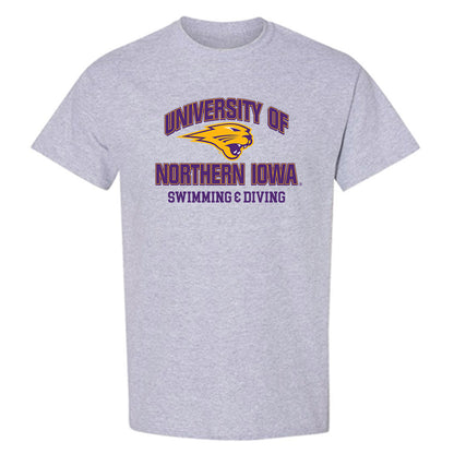 Northern Iowa - NCAA Women's Swimming & Diving : Josie Parton - Classic Shersey T-Shirt-0