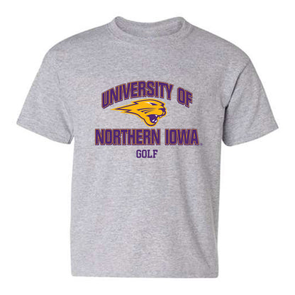 Northern Iowa - NCAA Women's Golf : Molly Ratchford - Classic Shersey Youth T-Shirt-0