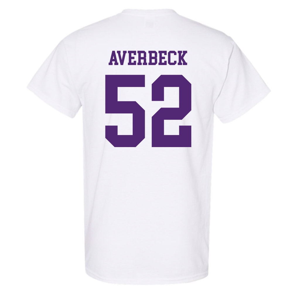 Northern Iowa - NCAA Football : Gavin Averbeck - Classic Shersey T-Shirt-1