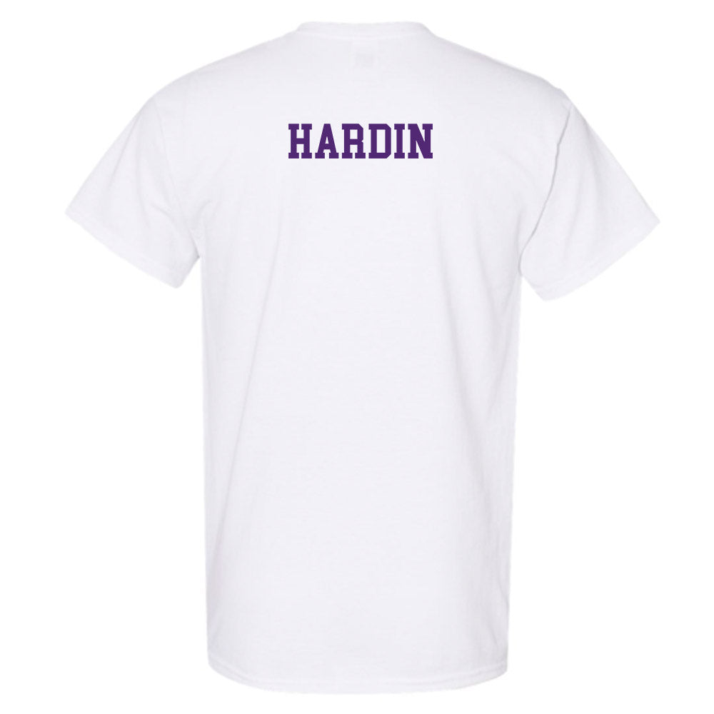 Northern Iowa - NCAA Men's Track & Field : Tye Hardin - Classic Shersey T-Shirt-1