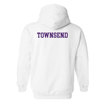 Northern Iowa - NCAA Men's Track & Field : Jordan Townsend - Classic Shersey Hooded Sweatshirt-1