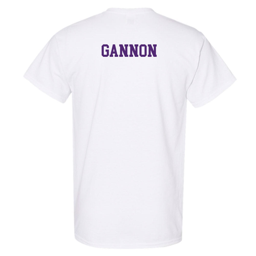 Northern Iowa - NCAA Women's Track & Field : Aleksys Gannon - Classic Shersey T-Shirt-1