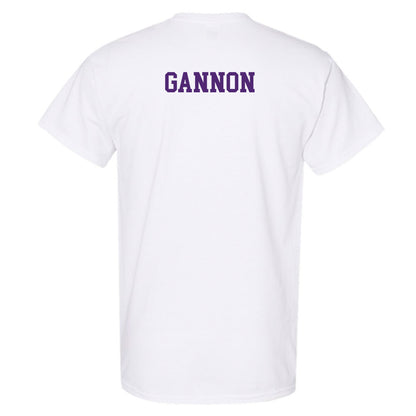 Northern Iowa - NCAA Women's Track & Field : Aleksys Gannon - Classic Shersey T-Shirt-1