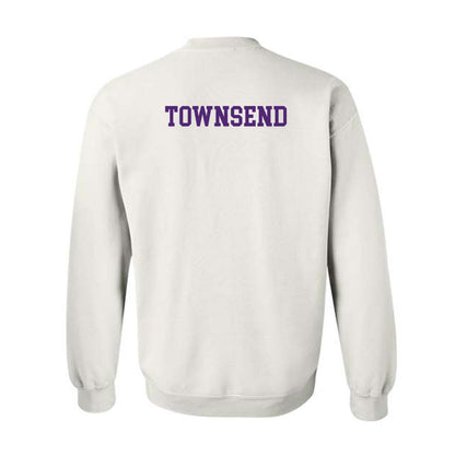 Northern Iowa - NCAA Men's Track & Field : Jordan Townsend - Classic Shersey Crewneck Sweatshirt-1