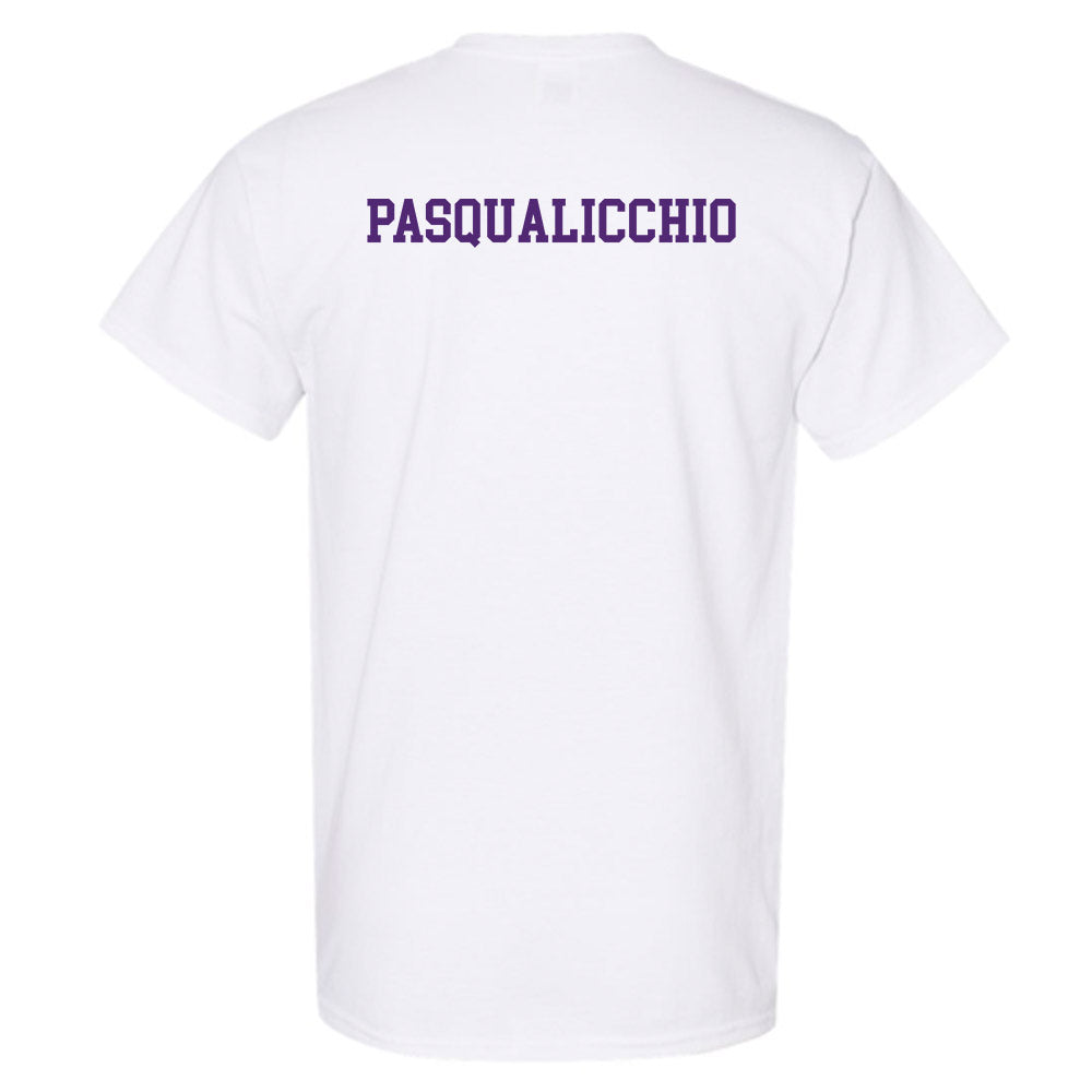 Northern Iowa - NCAA Women's Swimming & Diving : Peyton Pasqualicchio - Classic Shersey T-Shirt-1
