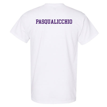 Northern Iowa - NCAA Women's Swimming & Diving : Peyton Pasqualicchio - Classic Shersey T-Shirt-1