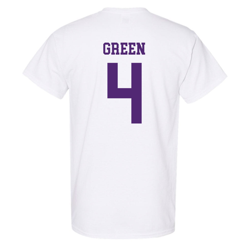 Northern Iowa - NCAA Women's Basketball : Emerson Green - Classic Shersey T-Shirt-1