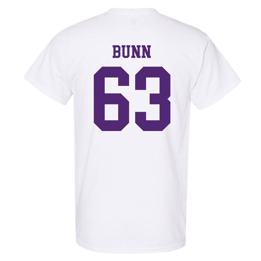 Northern Iowa - NCAA Football : Henry Bunn - Classic Shersey T-Shirt-1