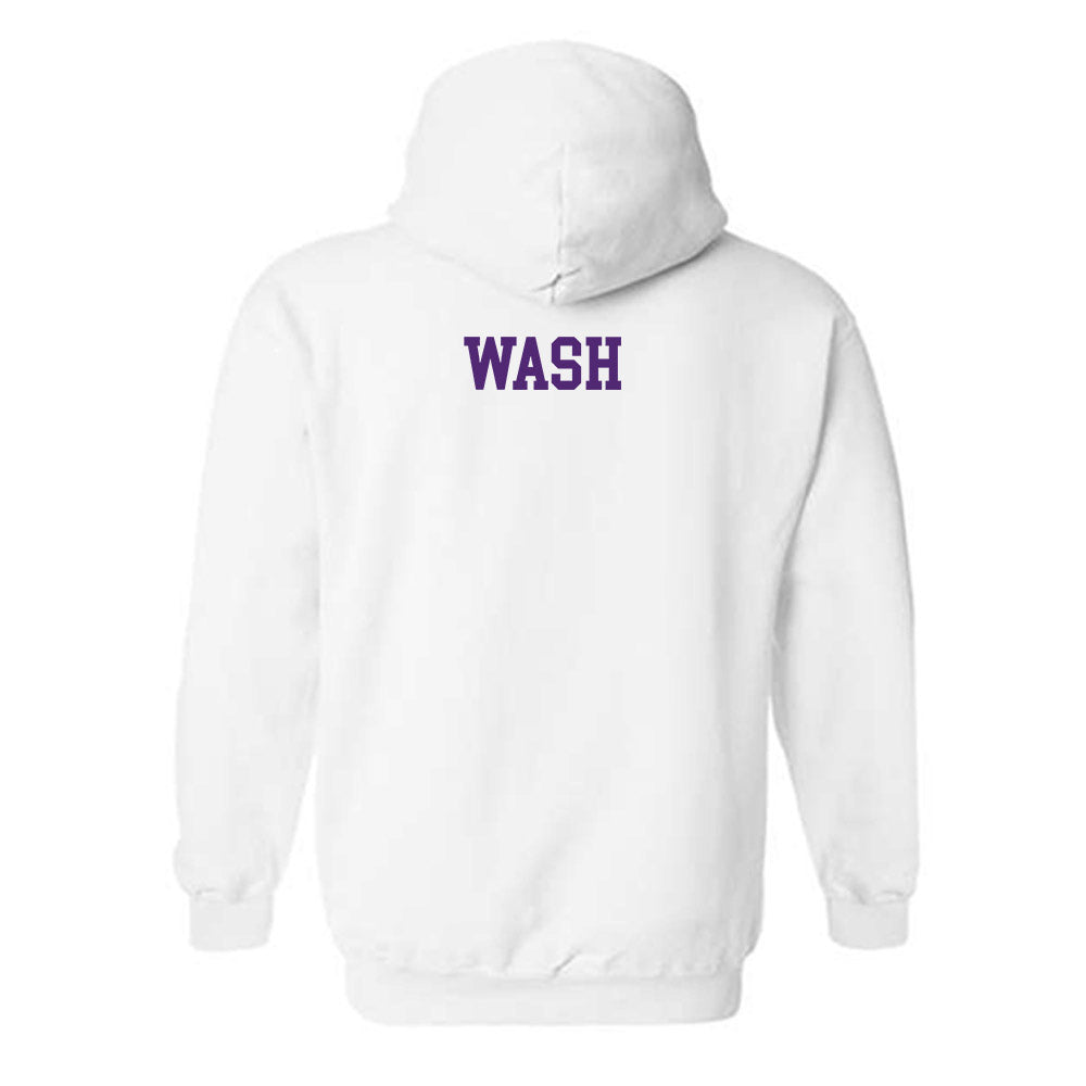 Northern Iowa - NCAA Men's Track & Field : Tory Wash - Classic Shersey Hooded Sweatshirt-1