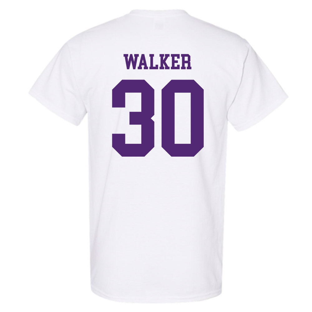 Northern Iowa - NCAA Women's Basketball : Lauren Walker - Classic Shersey T-Shirt-1