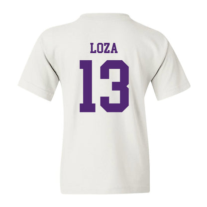 Northern Iowa - NCAA Men's Soccer : Giselle Loza - Classic Shersey Youth T-Shirt