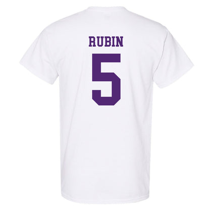 Northern Iowa - NCAA Men's Basketball : Wes Rubin - Classic Shersey T-Shirt-1