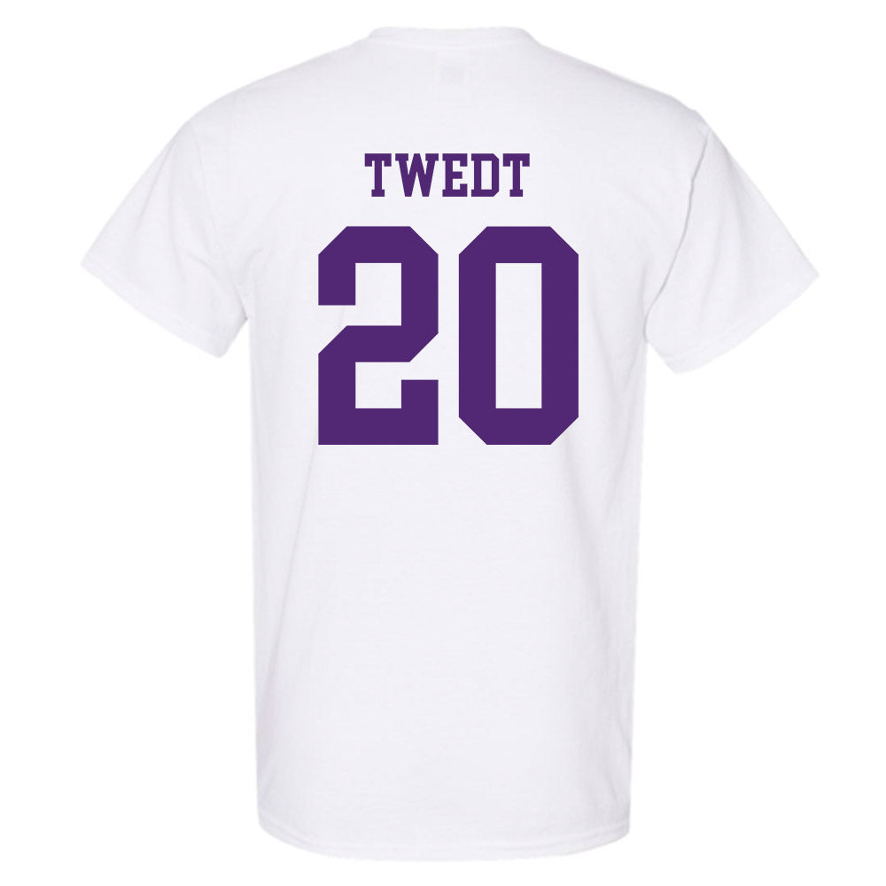 Northern Iowa - NCAA Women's Basketball : Jenna Twedt - Classic Shersey T-Shirt-1
