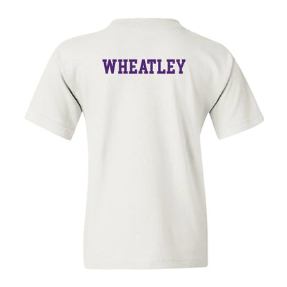 Northern Iowa - NCAA Women's Cross Country : Meghan Wheatley - Classic Shersey Youth T-Shirt-1