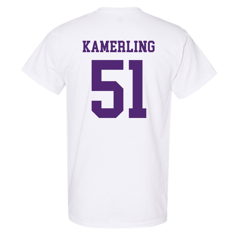 Northern Iowa - NCAA Football : Keean Kamerling - Classic Shersey T-Shirt-1