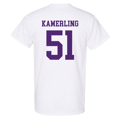 Northern Iowa - NCAA Football : Keean Kamerling - Classic Shersey T-Shirt-1