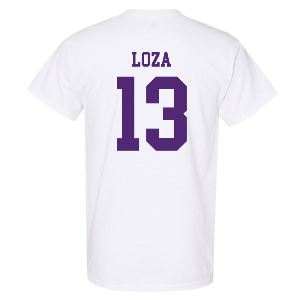 Northern Iowa - NCAA Men's Soccer : Giselle Loza - Classic Shersey T-Shirt-1