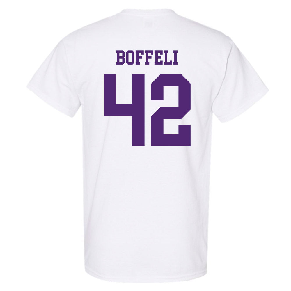 Northern Iowa - NCAA Women's Basketball : Grace Boffeli - T-Shirt