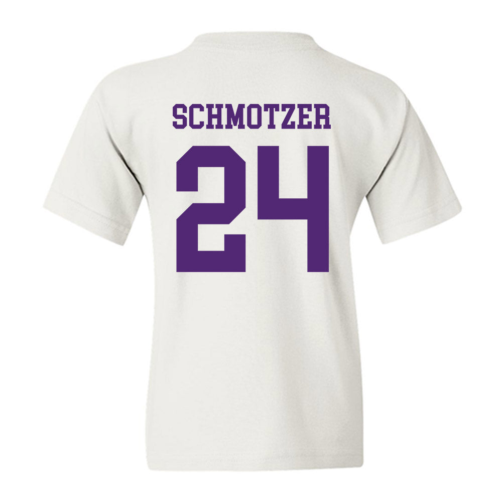 Northern Iowa - NCAA Women's Basketball : Maren Schmotzer - Classic Shersey Youth T-Shirt-1