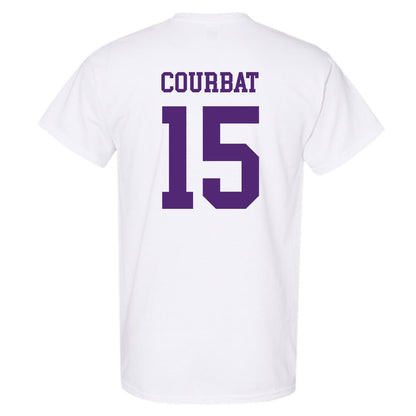 Northern Iowa - NCAA Men's Basketball : Cade Courbat - Classic Shersey T-Shirt-1