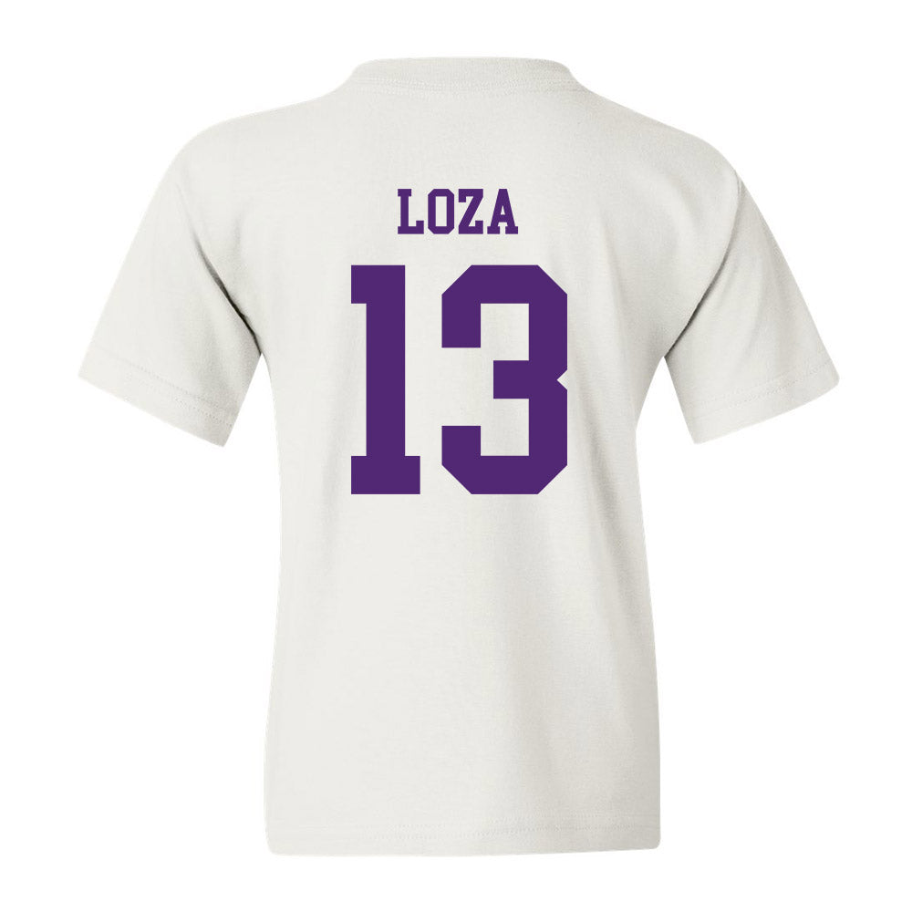 Northern Iowa - NCAA Men's Soccer : Giselle Loza - Classic Shersey Youth T-Shirt