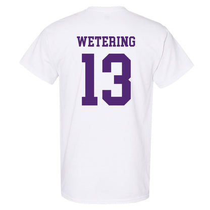 Northern Iowa - NCAA Women's Basketball : Shateah Wetering - Classic Shersey T-Shirt-1