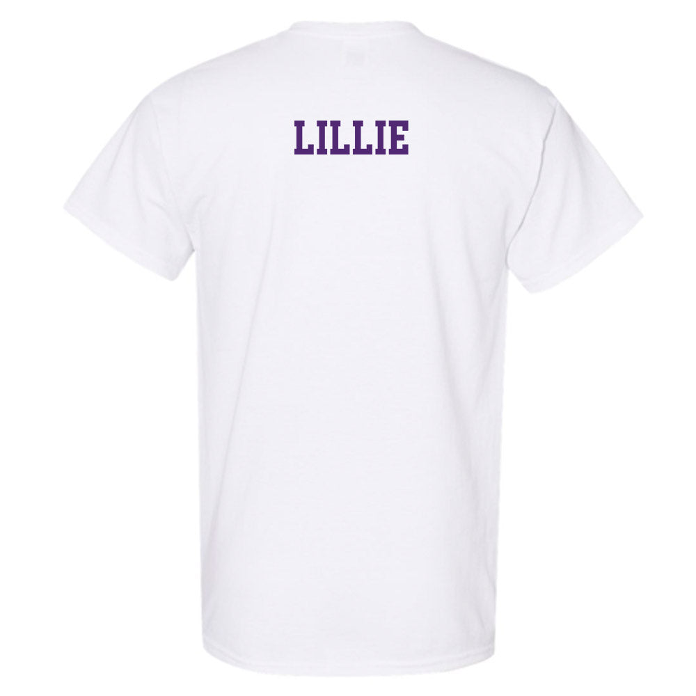 Northern Iowa - NCAA Men's Track & Field : Colin Lillie - Classic Shersey T-Shirt-1