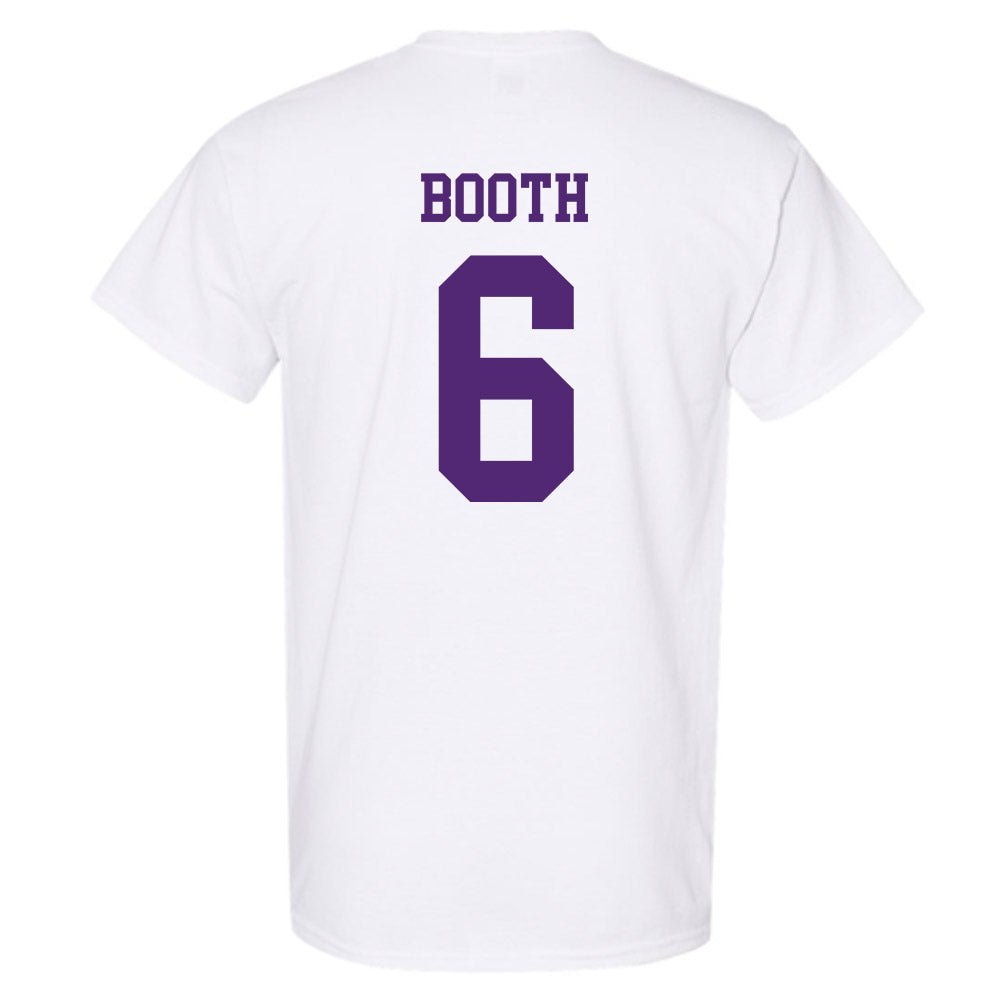 Northern Iowa - NCAA Women's Volleyball : Reese Booth - Classic Shersey T-Shirt-1