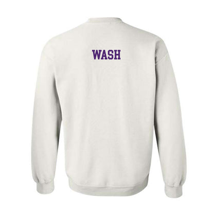 Northern Iowa - NCAA Men's Track & Field : Tory Wash - Classic Shersey Crewneck Sweatshirt-1