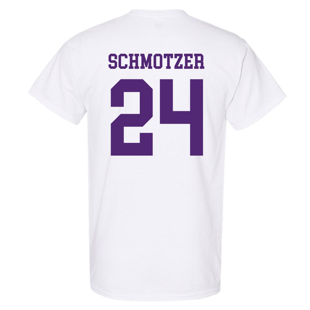 Northern Iowa - NCAA Women's Basketball : Maren Schmotzer - Classic Shersey T-Shirt-1