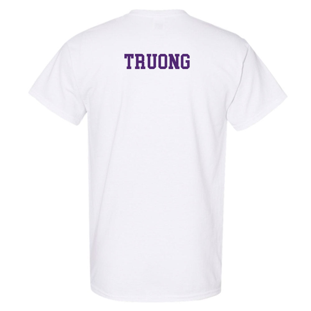 Northern Iowa - NCAA Men's Track & Field : Avin Truong - Classic Shersey T-Shirt-1