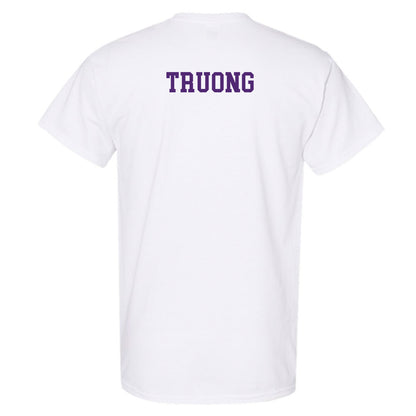 Northern Iowa - NCAA Men's Track & Field : Avin Truong - Classic Shersey T-Shirt-1