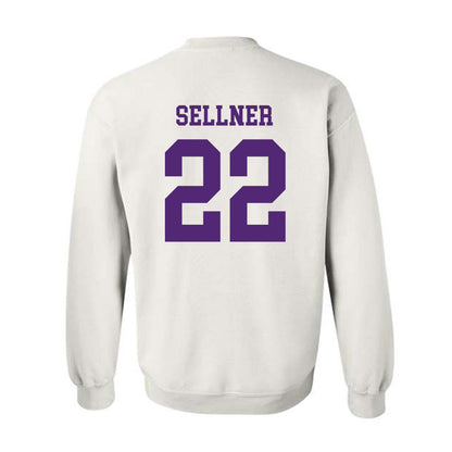 Northern Iowa - NCAA Women's Volleyball : Kaitlyn Sellner - Classic Shersey Crewneck Sweatshirt-1