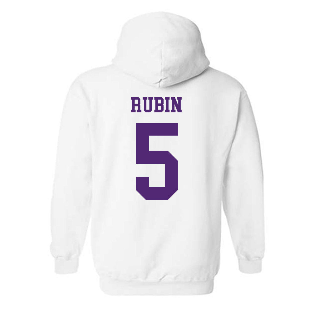 Northern Iowa - NCAA Men's Basketball : Wes Rubin - Hooded Sweatshirt