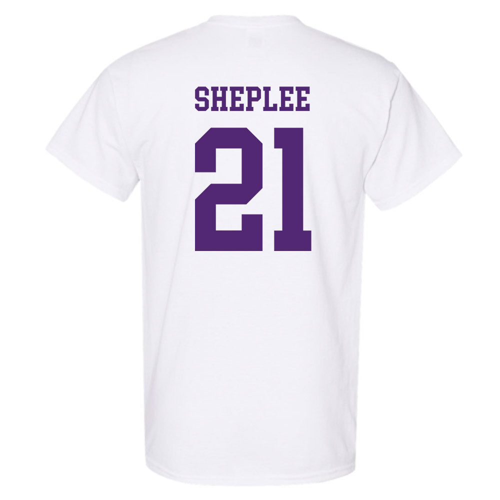 Northern Iowa - NCAA Women's Basketball : Eliana Sheplee - Classic Shersey T-Shirt-1