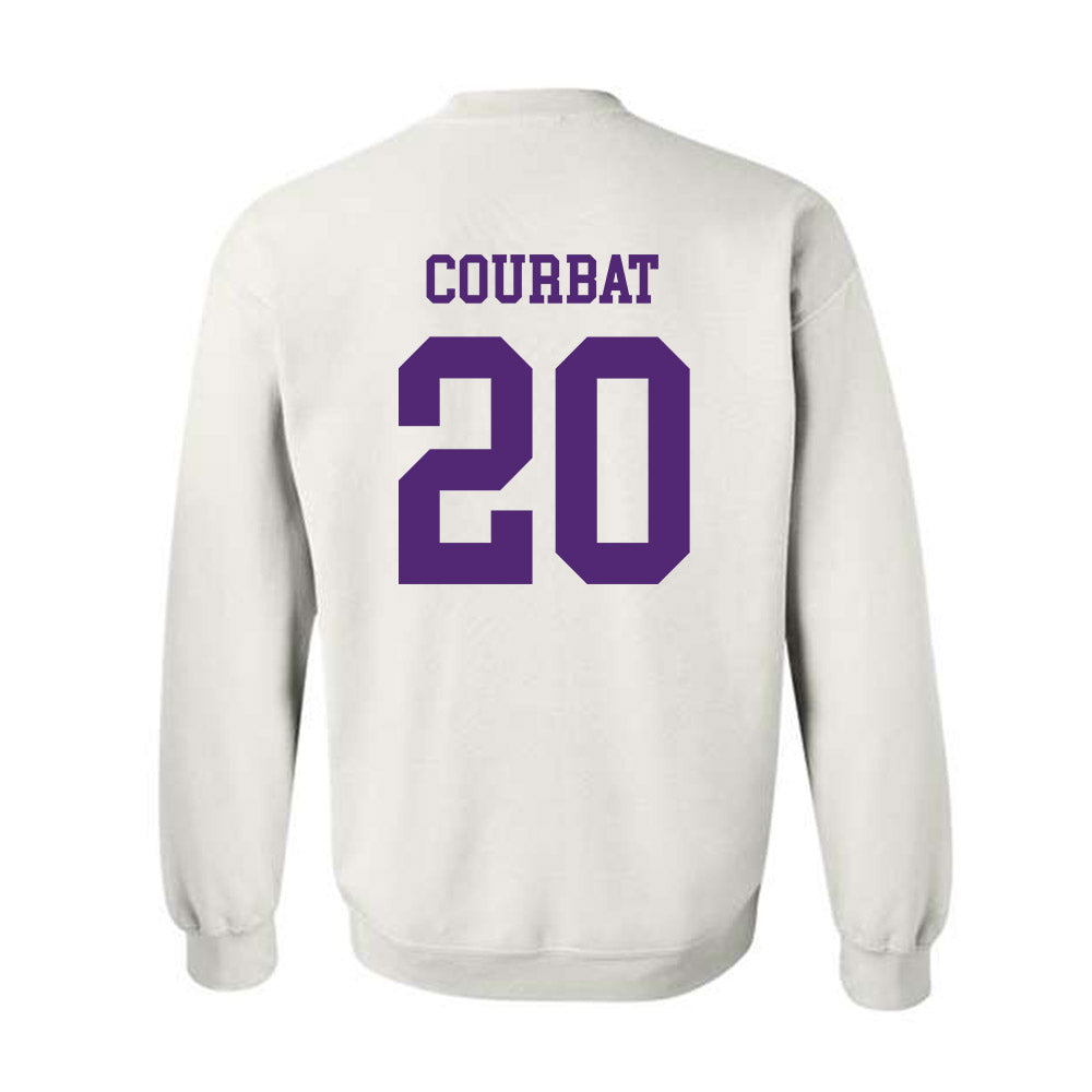 Northern Iowa - NCAA Men's Basketball : Chase Courbat - Crewneck Sweatshirt