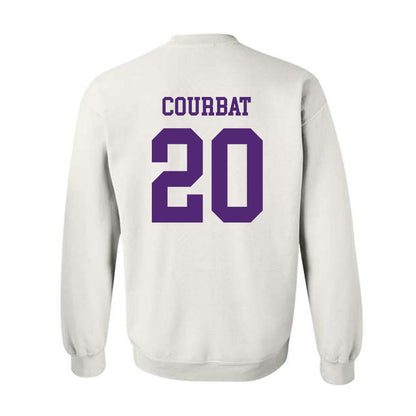 Northern Iowa - NCAA Men's Basketball : Chase Courbat - Crewneck Sweatshirt