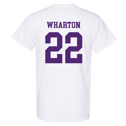 Northern Iowa - NCAA Women's Basketball : Taryn Wharton - Classic Shersey T-Shirt-1