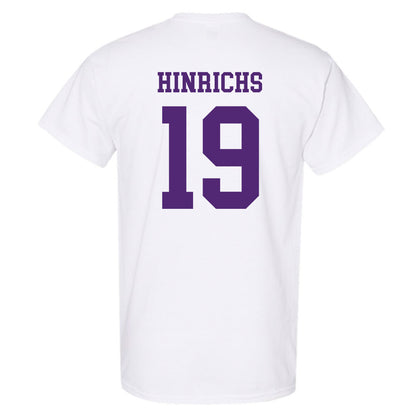 Northern Iowa - NCAA Softball : Drew Hinrichs - Classic Shersey T-Shirt-1