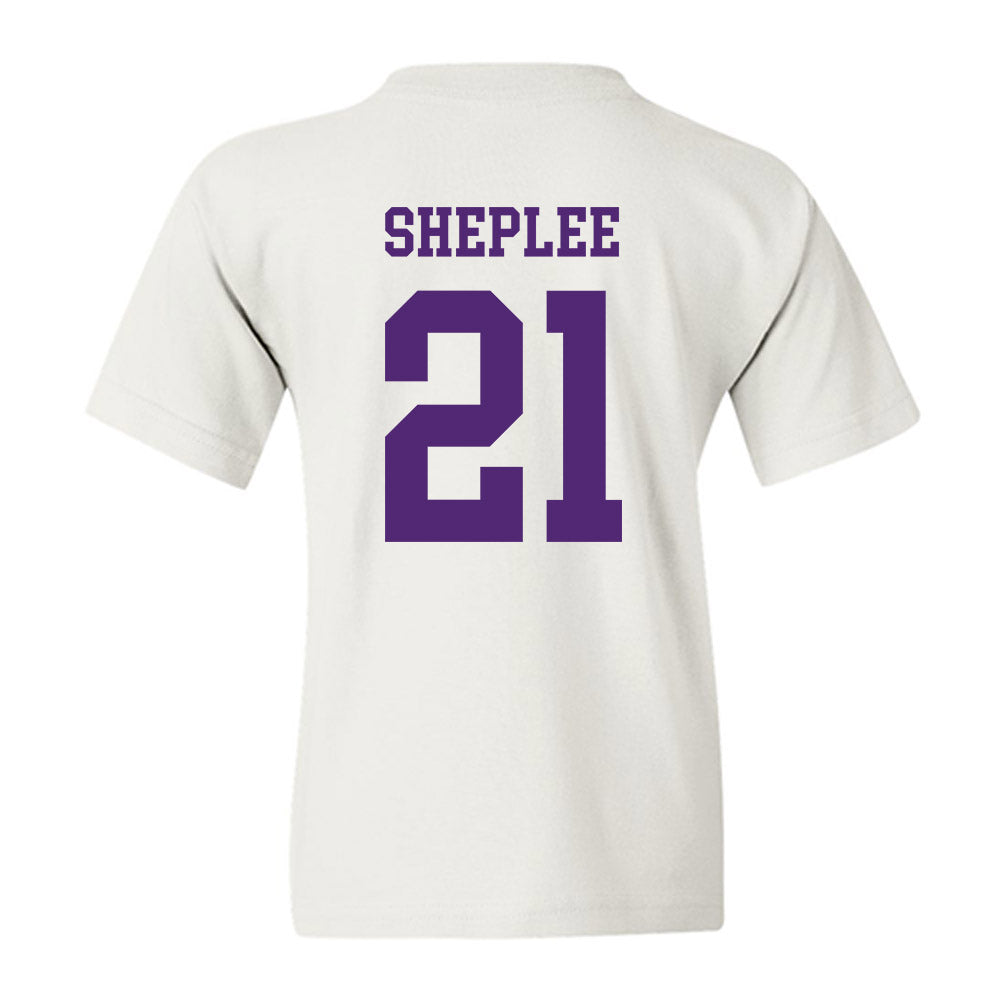 Northern Iowa - NCAA Women's Basketball : Eliana Sheplee - Classic Shersey Youth T-Shirt-1