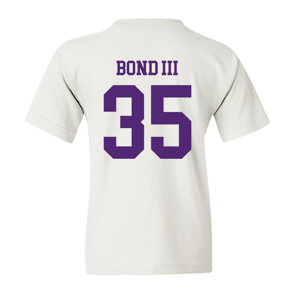 Northern Iowa - NCAA Men's Basketball : Leon Bond III - Classic Shersey Youth T-Shirt-1