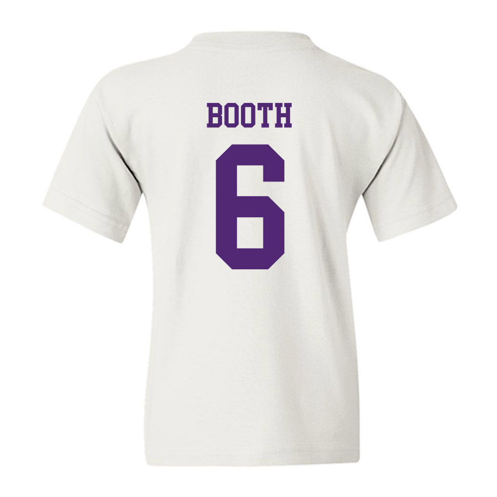 Northern Iowa - NCAA Women's Volleyball : Reese Booth - Classic Shersey Youth T-Shirt-1