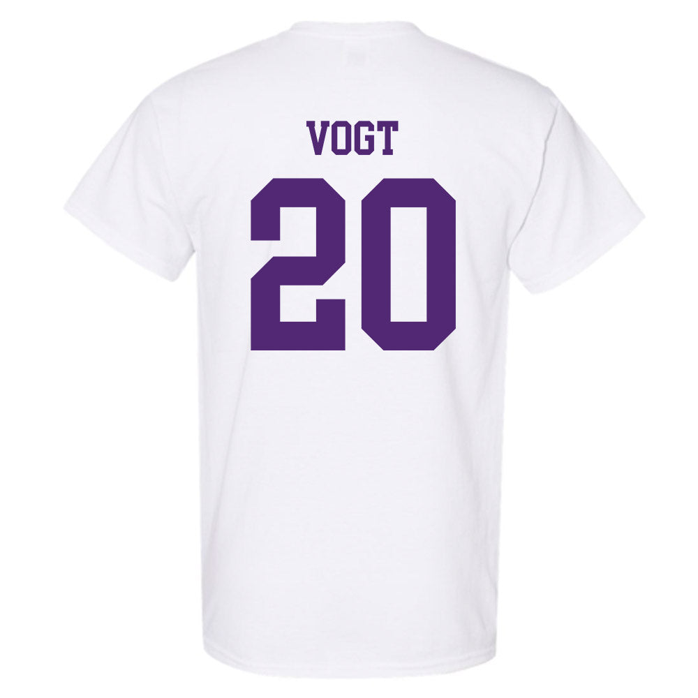 Northern Iowa - NCAA Women's Volleyball : Kamryn Vogt - Classic Shersey T-Shirt-1