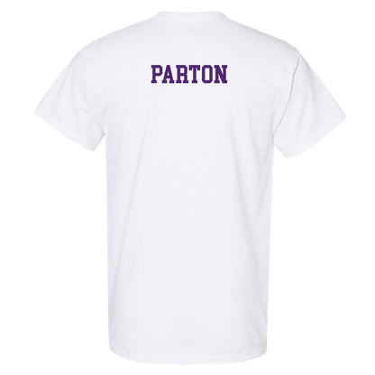 Northern Iowa - NCAA Women's Swimming & Diving : Josie Parton - Classic Shersey T-Shirt-1