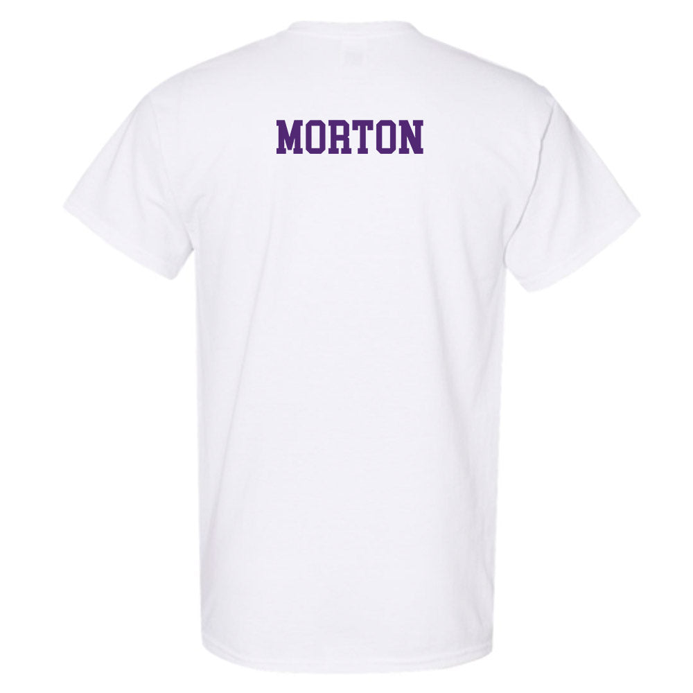 Northern Iowa - NCAA Men's Track & Field : Carter Morton - Classic Shersey T-Shirt-1