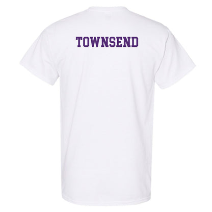 Northern Iowa - NCAA Men's Track & Field : Jordan Townsend - Classic Shersey T-Shirt-1