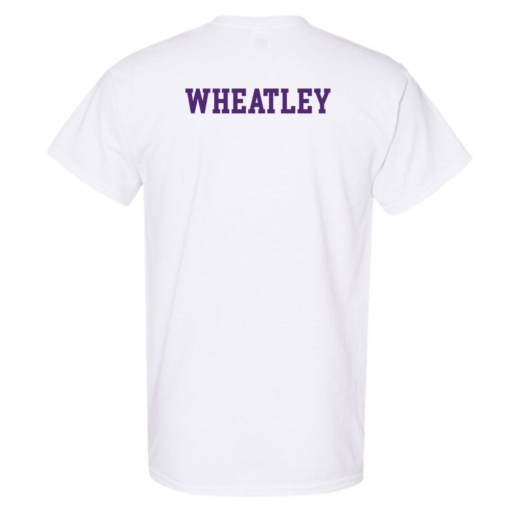 Northern Iowa - NCAA Women's Cross Country : Meghan Wheatley - Classic Shersey T-Shirt-1