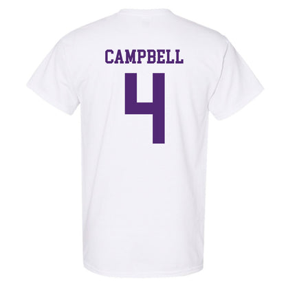 Northern Iowa - NCAA Men's Basketball : Trey Campbell - T-Shirt